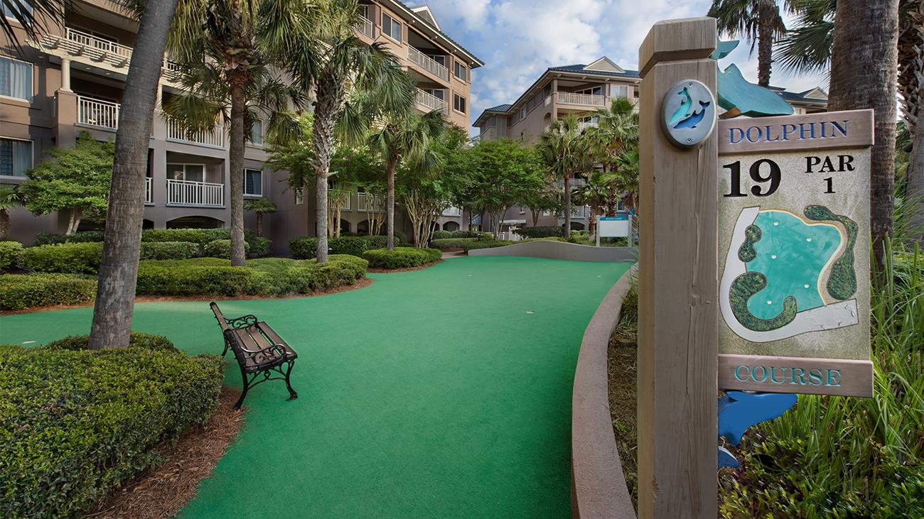 Putting Green